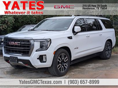 Used 2021 GMC Yukon XL AT4 w/ AT4 Premium Plus Package