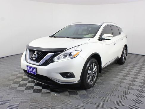 Used 2016 Nissan Murano SL w/ Cargo Package FWD image 22