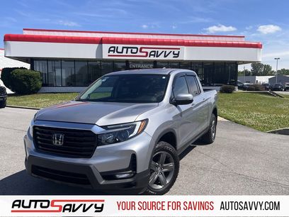 Used 2023 Honda Ridgeline RTL-E