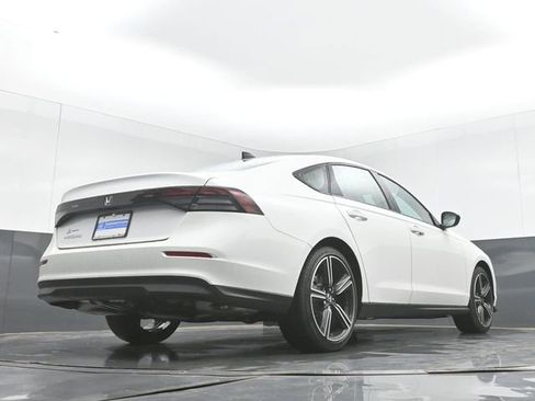 New 2026 Honda Accord SE image 47