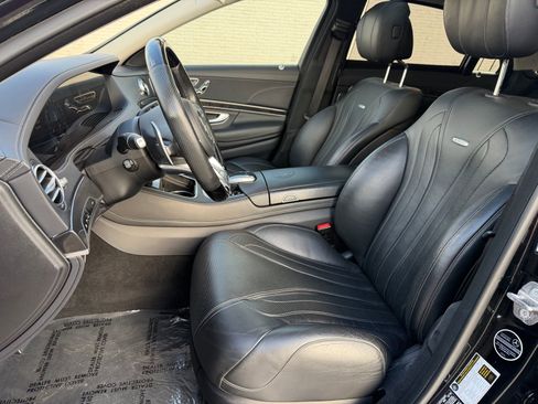 Used 2019 Mercedes-Benz S 63 AMG S 4MATIC Sedan image 20