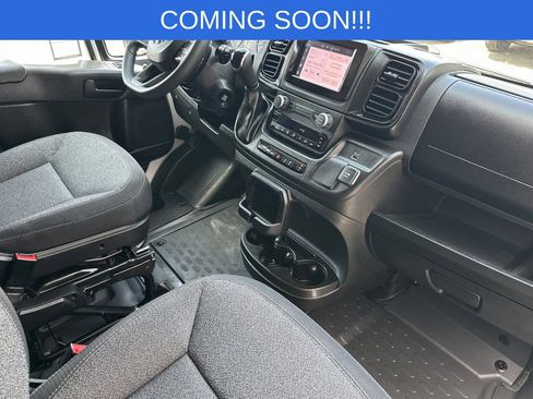 Used 2024 RAM ProMaster 2500 w/ Safety Group image 16