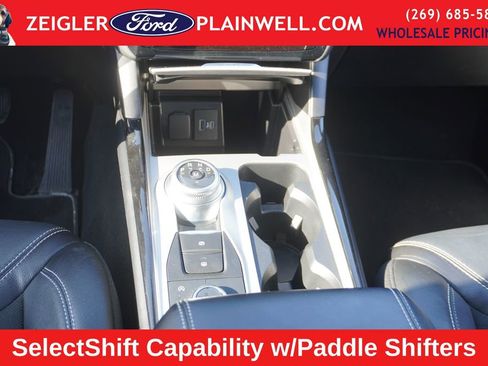 Used 2022 Ford Explorer ST w/ ST Street Pack image 18