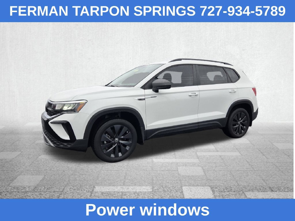 Used 2023 Volkswagen Taos S FWD image 6