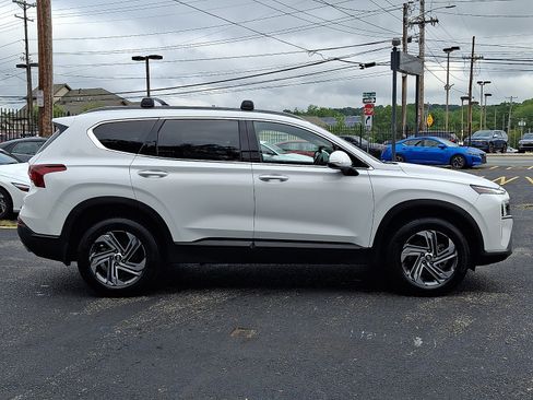 Certified 2023 Hyundai Santa Fe SEL AWD/4WD image 7