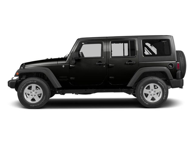 Used 2014 Jeep Wrangler Unlimited Sport AWD/4WD image 2