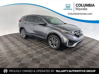 Used 2021 Honda CR-V EX-L