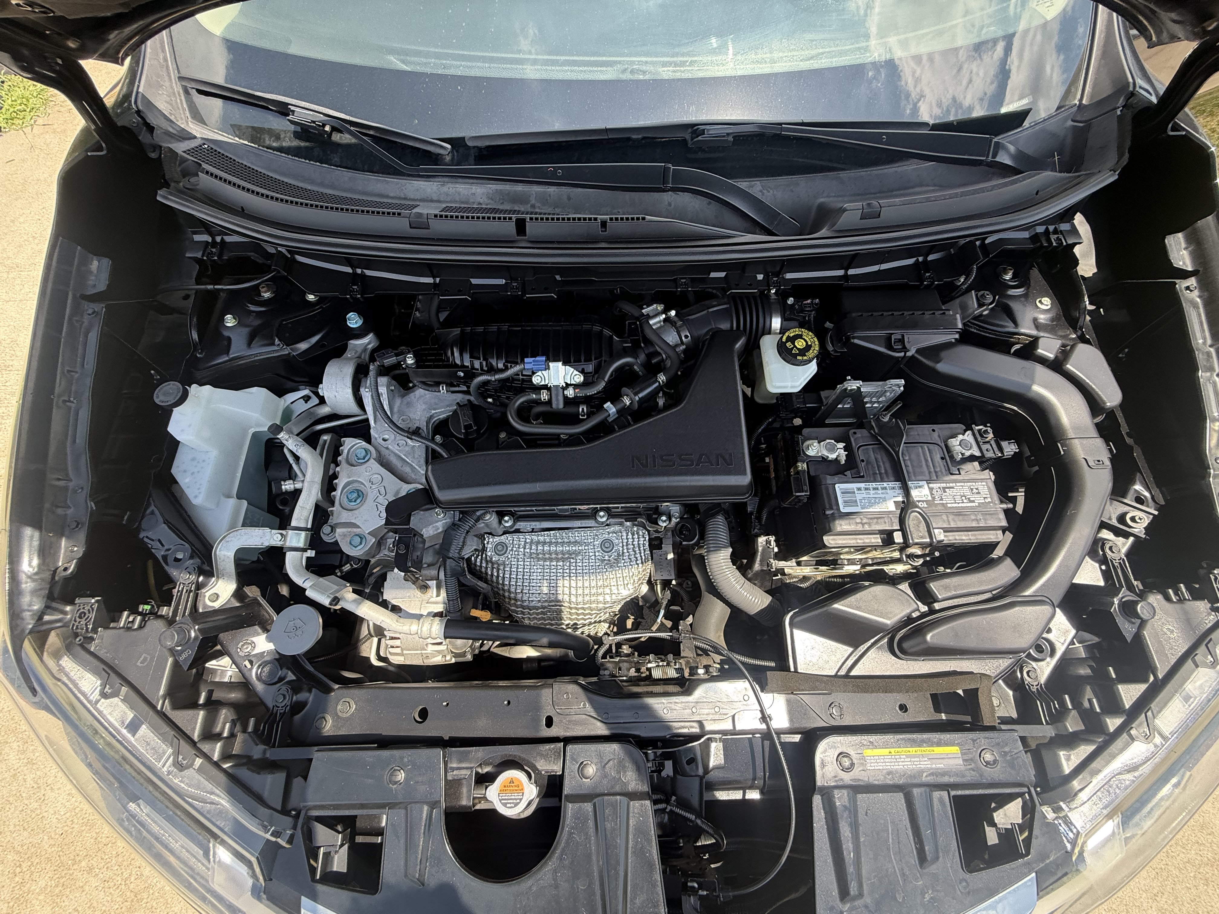 Used 2019 Nissan Rogue SV w/ Premium Package FWD image 19