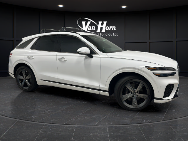 Used 2025 Genesis GV70 2.5T w/ Sport Prestige Package AWD/4WD image 1