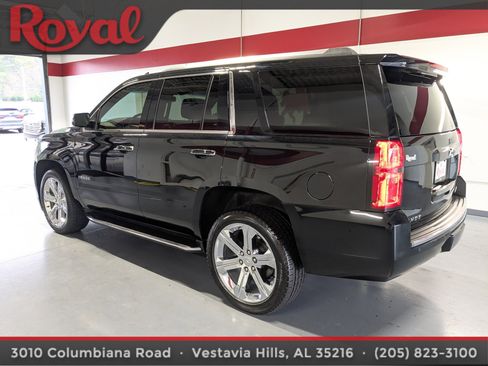 Used 2020 Chevrolet Tahoe Premier w/ Premier 6.2L Value Package image 2