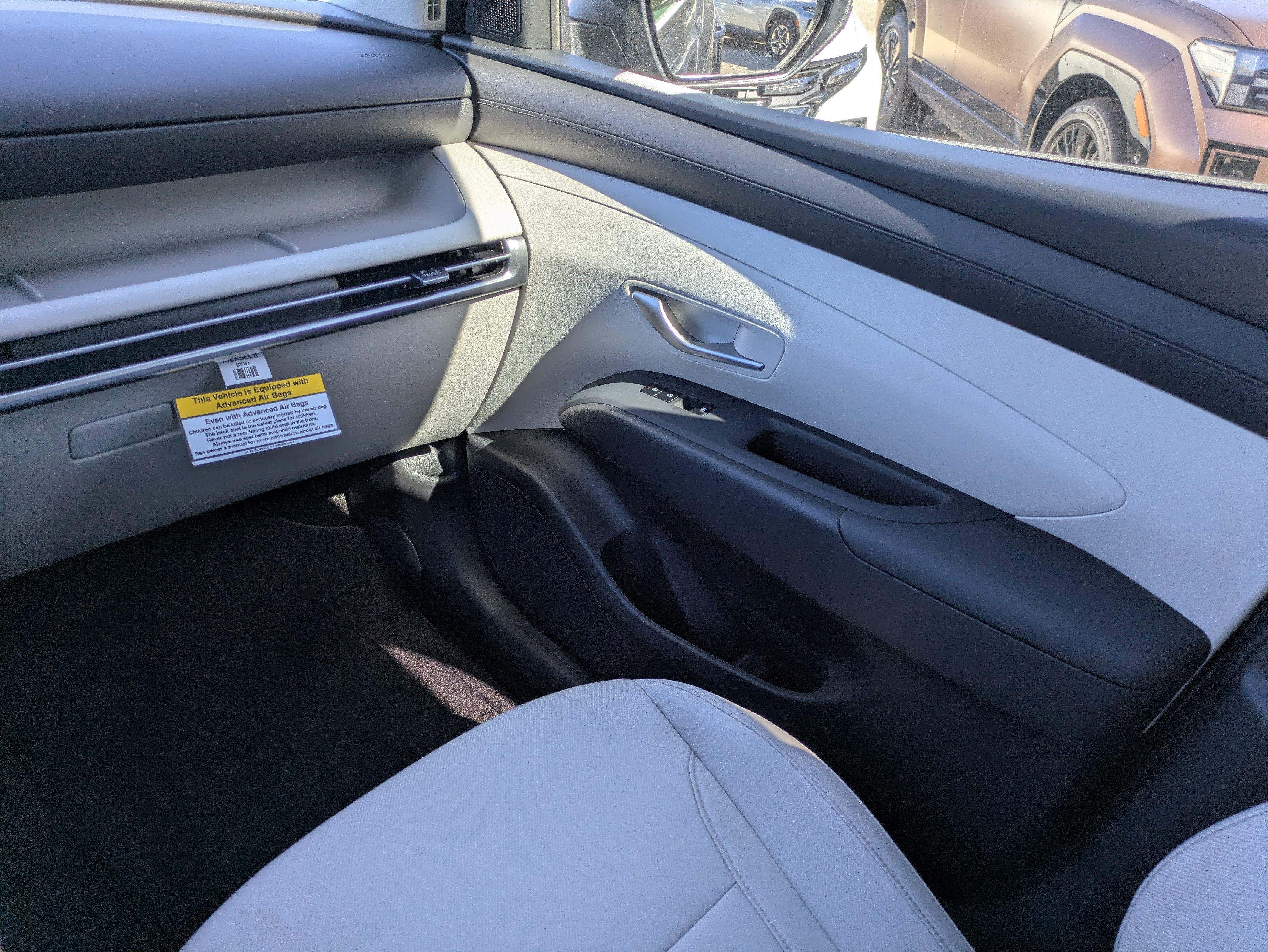 New 2026 Hyundai Tucson SEL FWD image 15