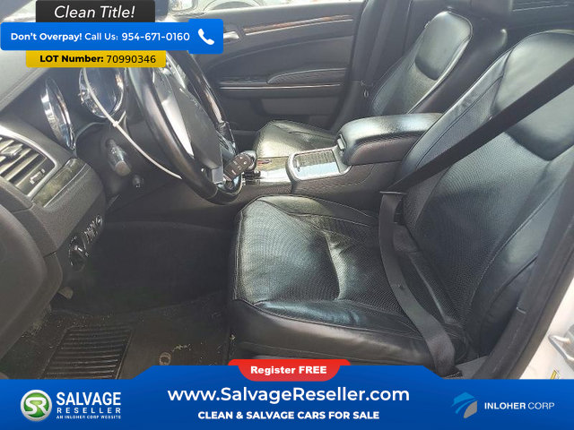 Used 2012 Chrysler 300 Limited w/ Luxury Group AWD/4WD image 9