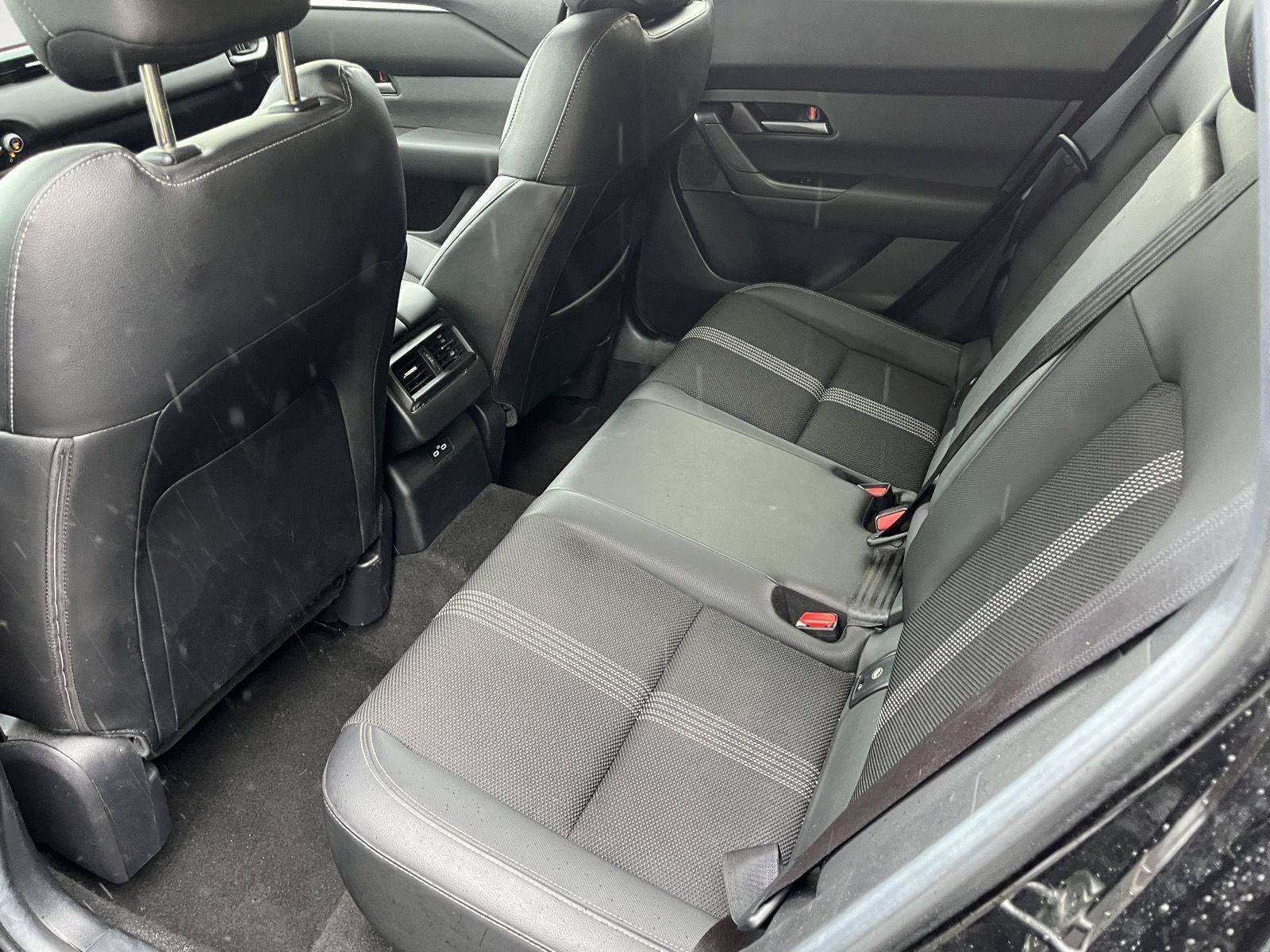 Used 2025 MAZDA CX-50 AWD 2.5 S w/ Premium Package image 14