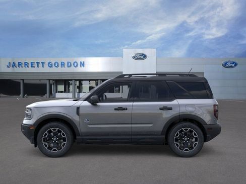 New 2026 Ford Bronco Sport Outer Banks AWD/4WD image 3