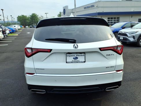Used 2024 Acura MDX SH-AWD w/ Technology Package image 6