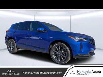 New 2026 Acura RDX A-Spec