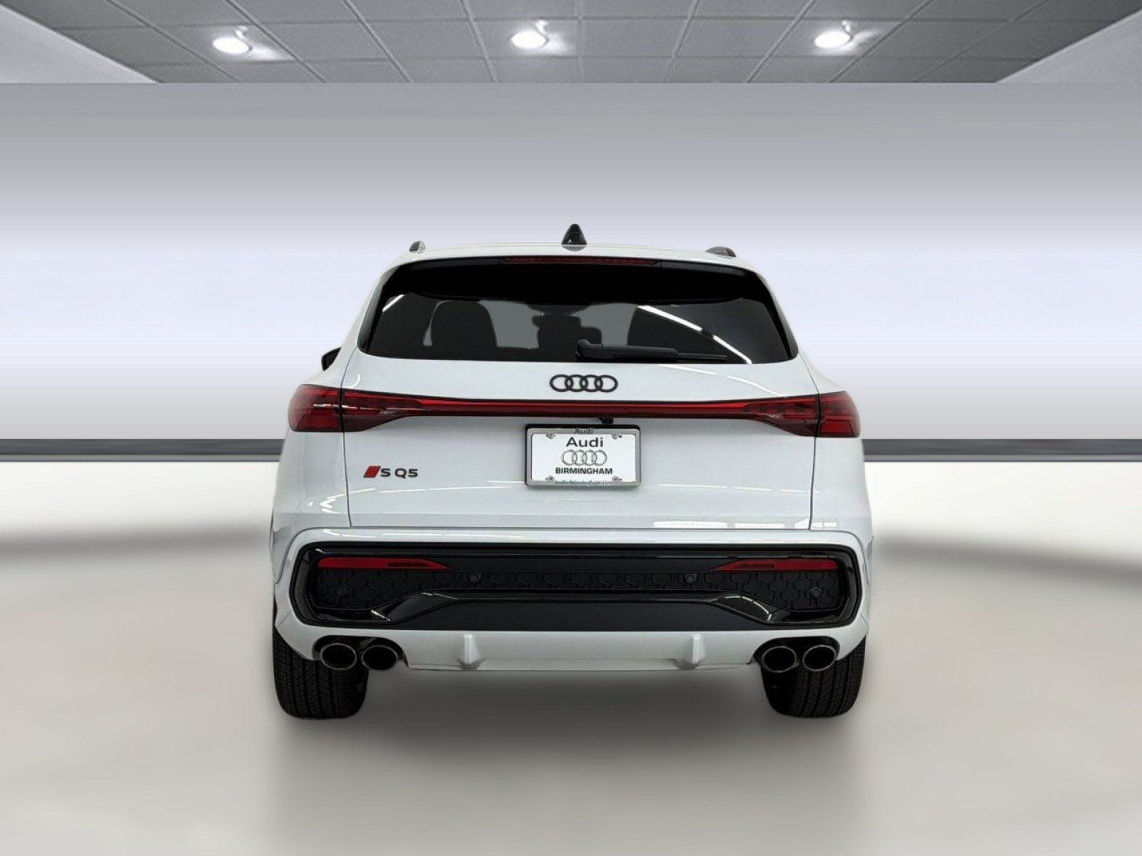 Used 2025 Audi SQ5 Premium Plus AWD/4WD image 9