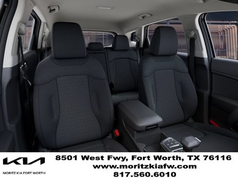 New 2026 Kia Sportage LX w/ LX Convenience Package FWD image 15
