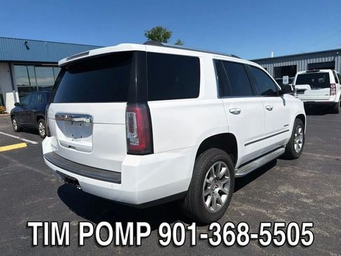 Used 2015 GMC Yukon Denali AWD/4WD image 5