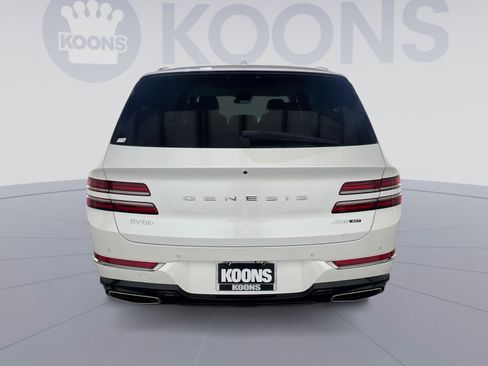 Used 2023 Genesis GV80 3.5T image 5
