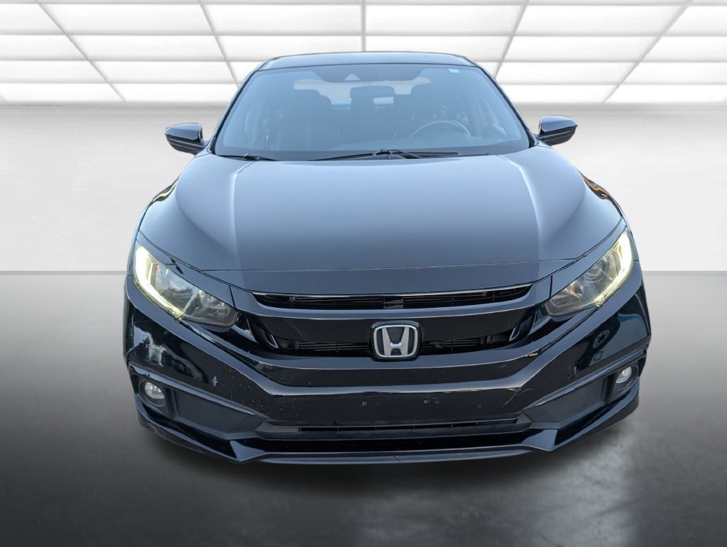 Used 2021 Honda Civic Sport image 22