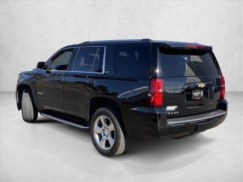 Used 2016 Chevrolet Tahoe LTZ image 7