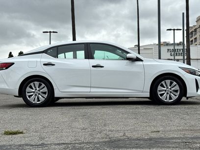 Used 2024 Nissan Sentra S