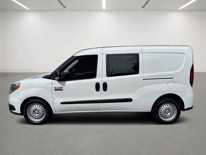 Used 2022 RAM ProMaster City Tradesman