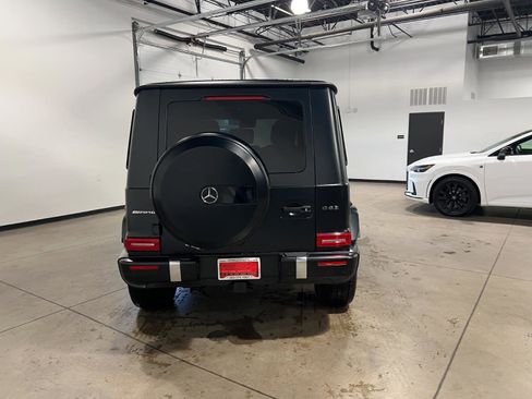 Used 2024 Mercedes-Benz G 63 AMG 4MATIC image 4