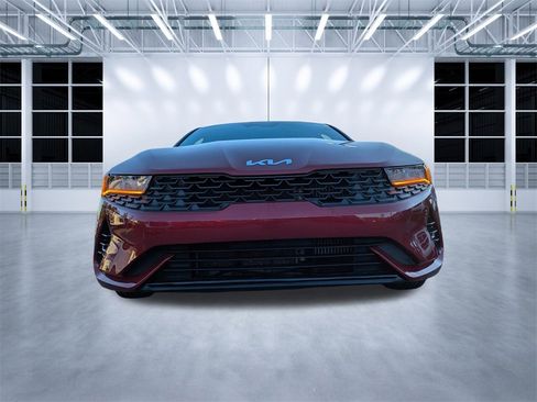 Used 2022 Kia K5 LXS image 8