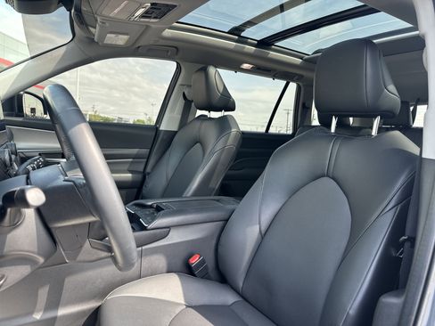 Certified 2024 Toyota Grand Highlander XLE image 5