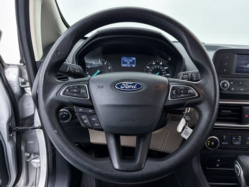 Used 2018 Ford EcoSport S image 4