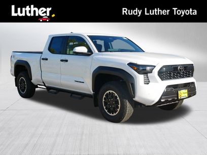 New 2025 Toyota Tacoma TRD Off-Road