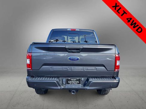 Used 2019 Ford F150 XLT w/ Equipment Group 302A Luxury image 7