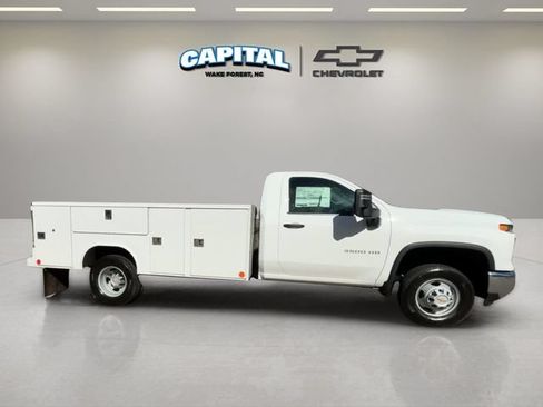 New 2026 Chevrolet Silverado 3500 W/T w/ WT Convenience Package AWD/4WD image 6