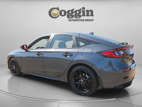 Used 2026 Honda Civic Sport image 4