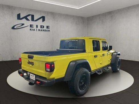 Used 2023 Jeep Gladiator Mojave w/ Cold Weather Group AWD/4WD image 13