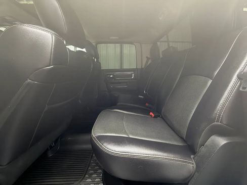 Used 2017 RAM 1500 Sport w/ Convenience Group image 11