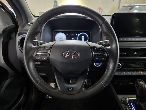 Certified 2023 Hyundai Kona N Line w/ Cargo Package image 28