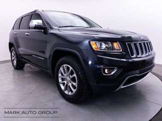 Used 2016 Jeep Grand Cherokee Limited AWD/4WD video 1