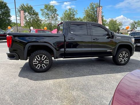 Used 2020 GMC Sierra 1500 AT4 w/ AT4 Premium Package AWD/4WD image 11
