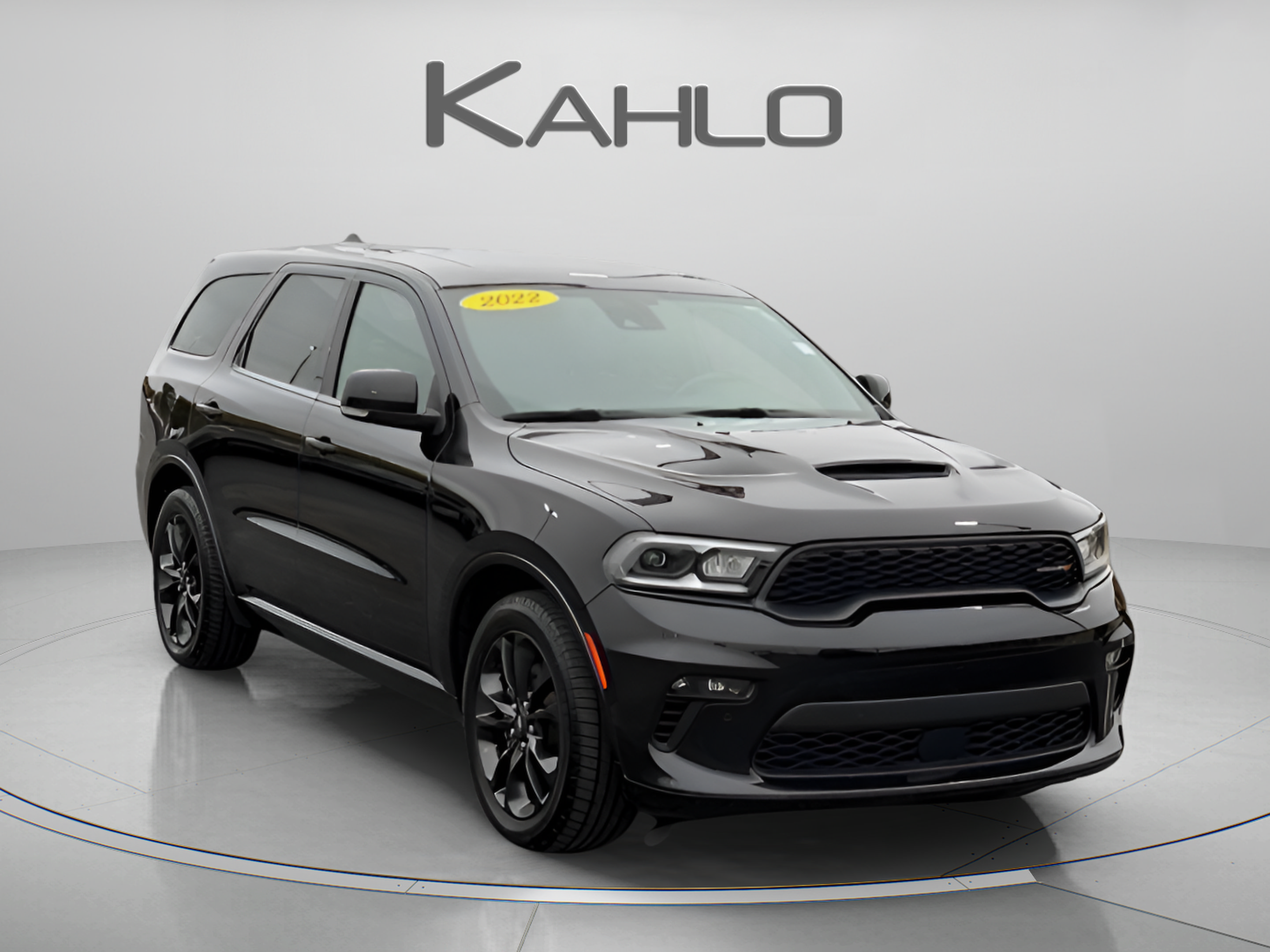 Used 2022 Dodge Durango R/T AWD/4WD image 6