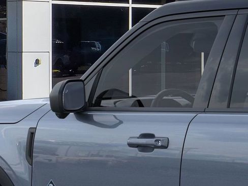 New 2025 Ford Bronco Sport Outer Banks w/ Outer Banks Tech Package+ image 23