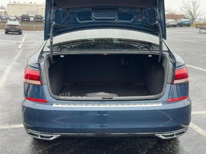 Used 2020 Volkswagen Passat 2.0T R-Line