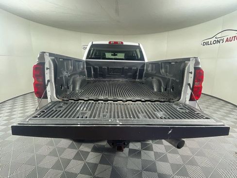 Used 2019 Chevrolet Silverado 2500 LT w/ Z71 Package, Off-Road image 6