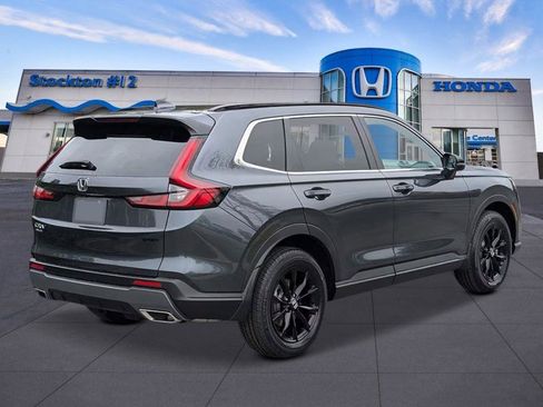 New 2026 Honda CR-V Sport image 5