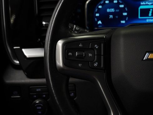 Certified 2022 Chevrolet Silverado 1500 LT AWD/4WD image 21