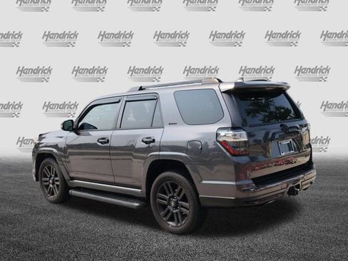 Used 2021 Toyota 4Runner Nightshade AWD/4WD image 9