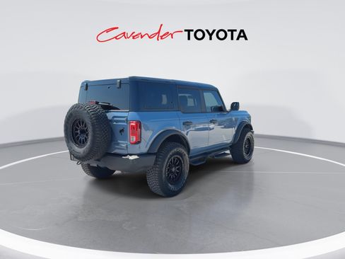 Used 2025 Ford Bronco Big Bend AWD/4WD image 8