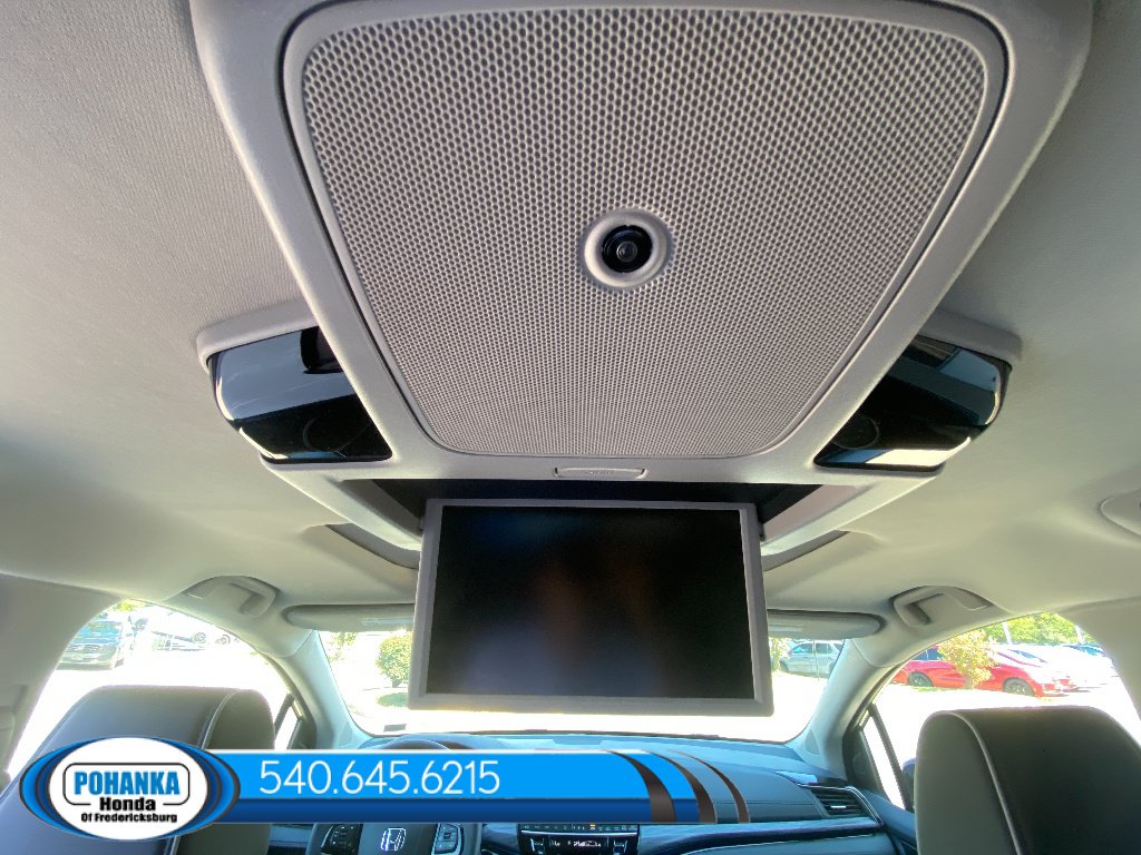 New 2026 Honda Odyssey Elite image 18